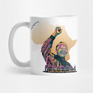 Freedon Mug